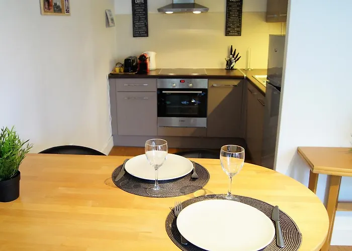 Apartment Louis