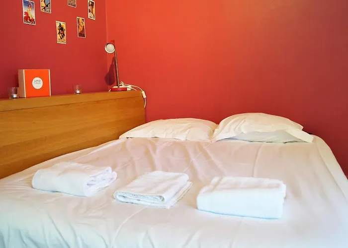 Apartment Louis Lille